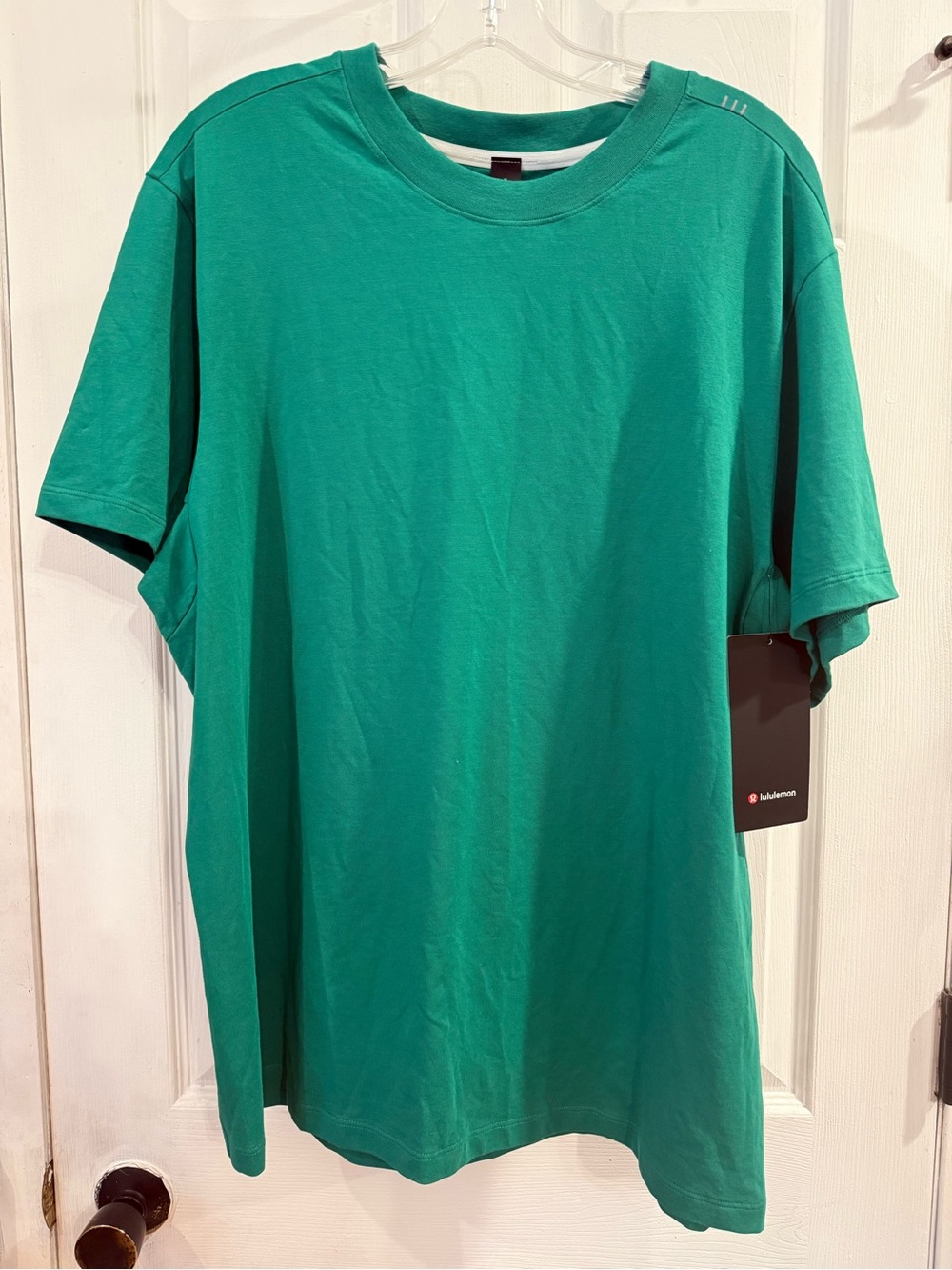 Lululemon Zeroed In Short Sleeve Raceway Green - Picture 6 of 10